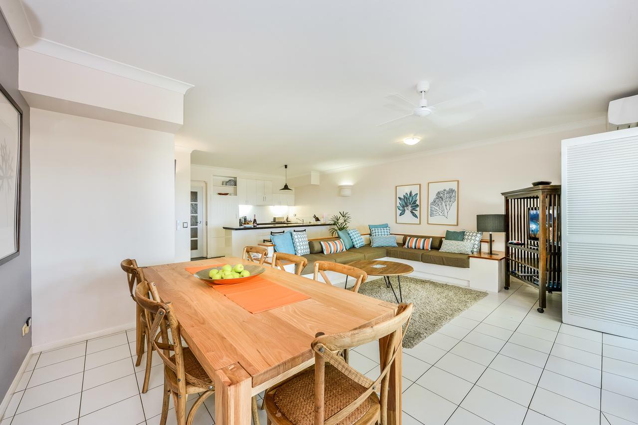 Alamanda Resort Private Apartments Palm Cove Exterior foto