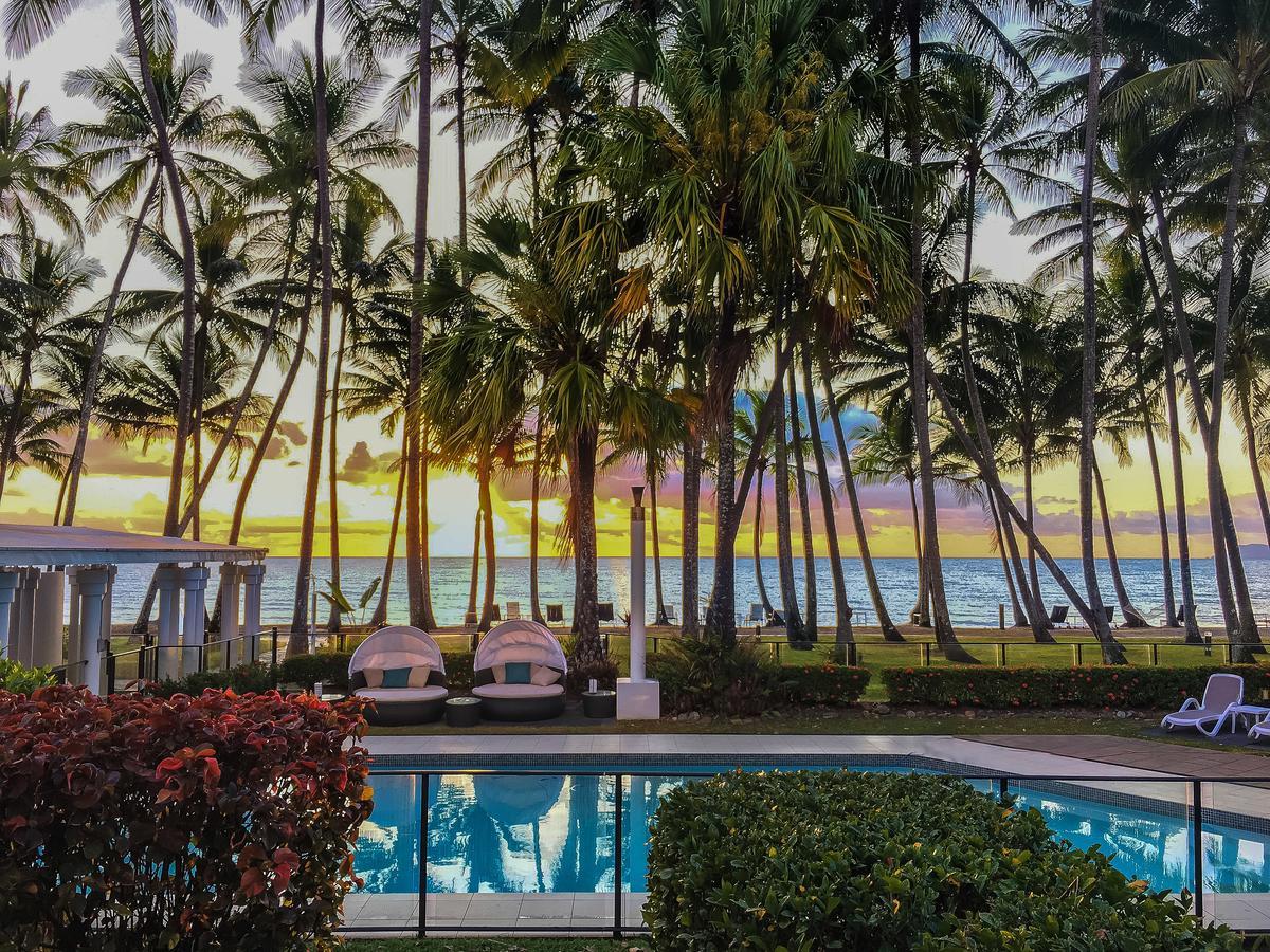 Alamanda Resort Private Apartments Palm Cove Exterior foto